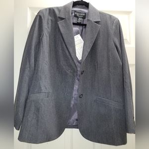Gray, Ladies Medium Blazer
